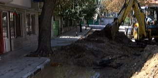 Две ВиК аварии днес