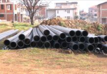 Предстои старт на ремонта за подмяна на водопровода на ул. „Матей Преображенски“