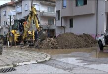 ВиК авария в Асеновград