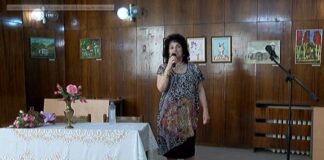 С рецитал по повод Деня на Паисий се представи пред асеновградчани Виктория Стефанова