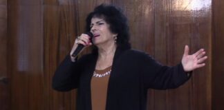 В навечерието на Деня на Народните будители, Виктория Стефанова ще подари на асеновградчани самостоятелен рецитал