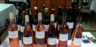 30 проби вина се класираха за втория етап на конкурса „Най-добро домашно вино“