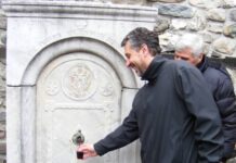 Руйно вино ще потече от старата чешма в Етнографската къща