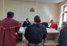 Съдът наказа с глоба и пробация пловдивчанин за обслужване на клиенти във фитнес зала