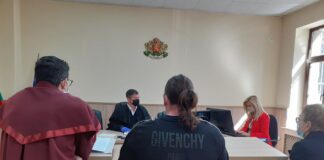 Съдът наказа с глоба и пробация пловдивчанин за обслужване на клиенти във фитнес зала