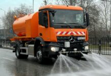 5 пъти мият улиците на Асеновград през септември