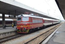 Пътническият влак от жп гара Пловдив за Асеновград вече потегля от друг коловоз