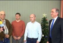 Ротари клуб Асеновград дари на Общината готов и одобрен проект за изграждане на предпазна ограда на площадката на Метоха