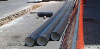 Затварят улица „Плиска“ за един месец заради ремонтните дейности по водния цикъл