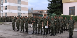41 военнослужещи от асеновградското поделение се завърнаха от 6-месечна мисия в Афганистан