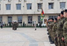 Чествания в Асеновград по повод Деня на артилерията