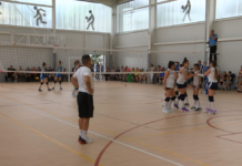 С победа за ВК „Тополово“ започна Държавното първенство по волейбол