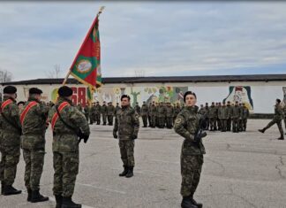 44 момчета и момичета се заклеха във вярност към Родината