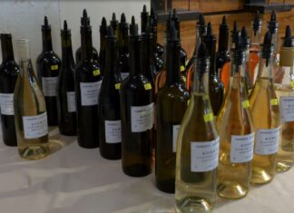 34 проби вина се класираха за втория кръг на конкурса „Най-добро домашно вино“