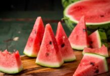 На 3 август е Световният ден на динята