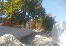 ВиК авария на ул. „Княгиня Евдокия“ спря водата в кв. Запад