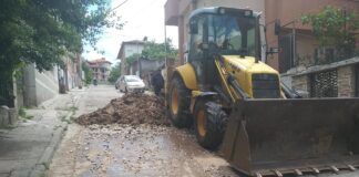 Две ВиК аварии бяха регистрирани днес в Асеновград