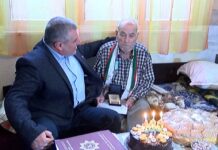 100 години отбеляза днес Идриз Идризов в Асеновград