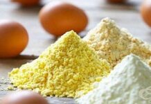 Съобщават за партида яйчен прах с наличие на фипронил