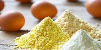 Съобщават за партида яйчен прах с наличие на фипронил