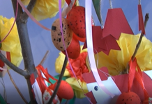 Великденска работилница „Писани яйца”