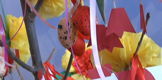 Великденска работилница „Писани яйца”