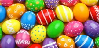 Предизвикват децата на Куклен да изработят оригинално великденско яйце