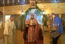 Асеновградчани почетоха празника на Св.Варвара с пити и празнично богослужение