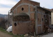 Асеновградчани строят параклис със собствени средства в кв. Баделема 2