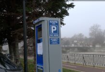 Поставиха паркомати на 4 места в града