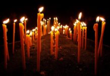 Днес е Голяма задушница, известна още като Месопустна Задушница