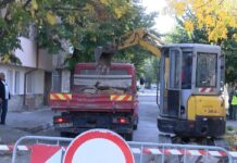 Стартира основен ремонт на ул. „Захари Стоянов“