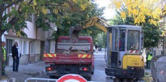 Стартира основен ремонт на ул. „Захари Стоянов“