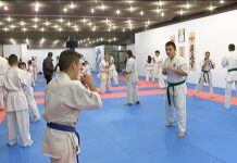 В нова зала започна тренировки новият клуб по карате киокушин в Асеновград – „Оками Дожо“