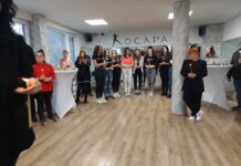 Децата от „Косара“ вече ще тренират в нова зала