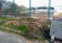 След сигнал почистват улица в Асеновград