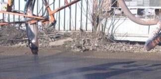 Запълниха дупките на околовръстния път на Асеновград