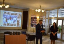 Фотоизложба „Съвременен прочит на Николай Хайтов” и новото издание на книгата „Диви разкази” бяха представени в Асеновград