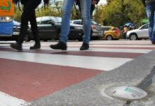 Пловдивската полиция проведе акция „пешеходец“