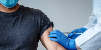 Ваксинират възрастни хора срещу сезонен грип