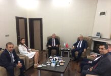 Обсъждат се възможности за повишаване на стокообмена в земеделския сектор между България и Турция