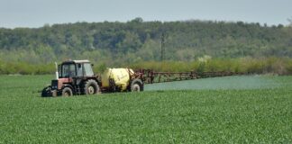 Зърнопроизводители от цялата страна протестираха