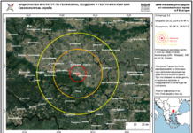 Трус разлюля Асеновград тази нощ