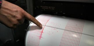 Силен земен трус събуди днес Асеновград. Земетресението е усетено и в съседни градове