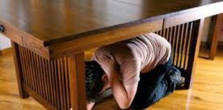 Какво да правим при земетресение