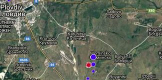 Асеновград отново се разлюля тази нощ