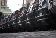 Професионален празник отбелязва националната служба “Жандармерия”