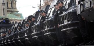 Професионален празник отбелязва националната служба “Жандармерия”