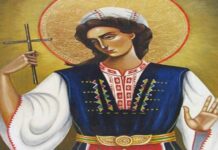 Честваме св. Злата Мъгленска — застъпница на българите в чужбина