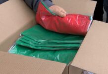 150 броя от националния ни флаг ще бъдат раздадени на Деня на Съединението на България